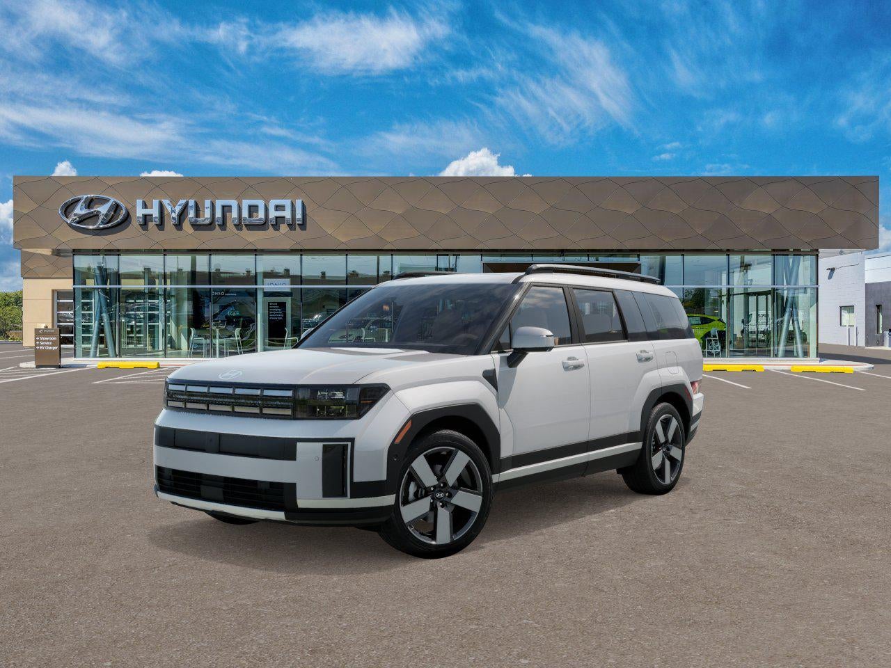 2026 Hyundai SANTA FE Limited