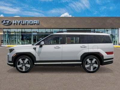 2026 Hyundai SANTA FE Limited