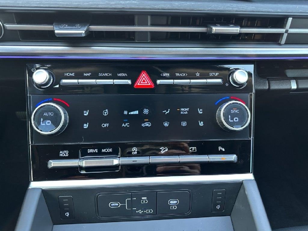 2027 Hyundai SANTA FE Limited