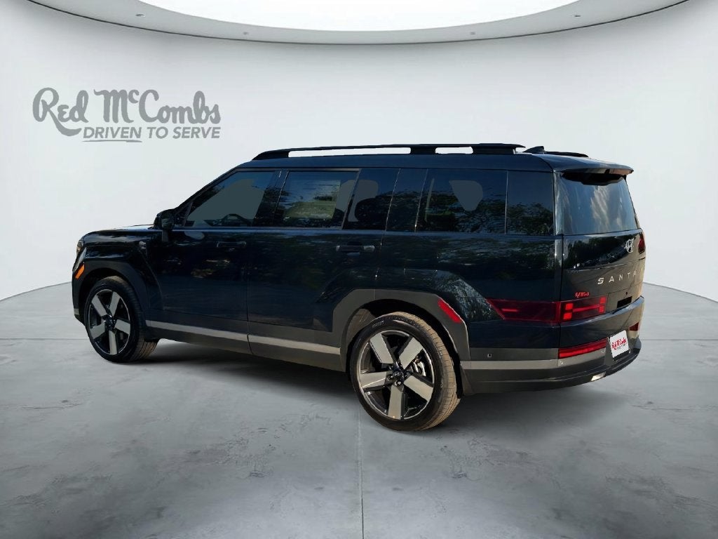 2027 Hyundai SANTA FE Limited