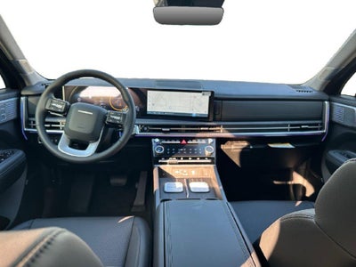 2027 Hyundai SANTA FE Limited