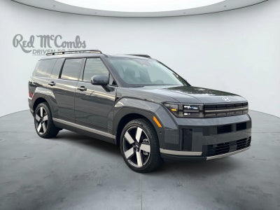 2027 Hyundai SANTA FE Limited