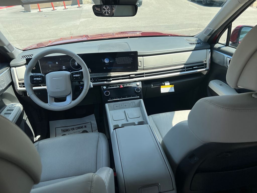 2024 Hyundai SANTA FE Limited