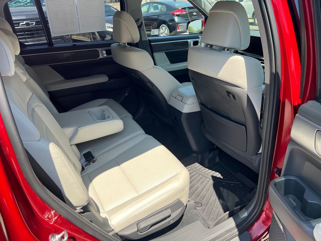 2024 Hyundai SANTA FE Limited
