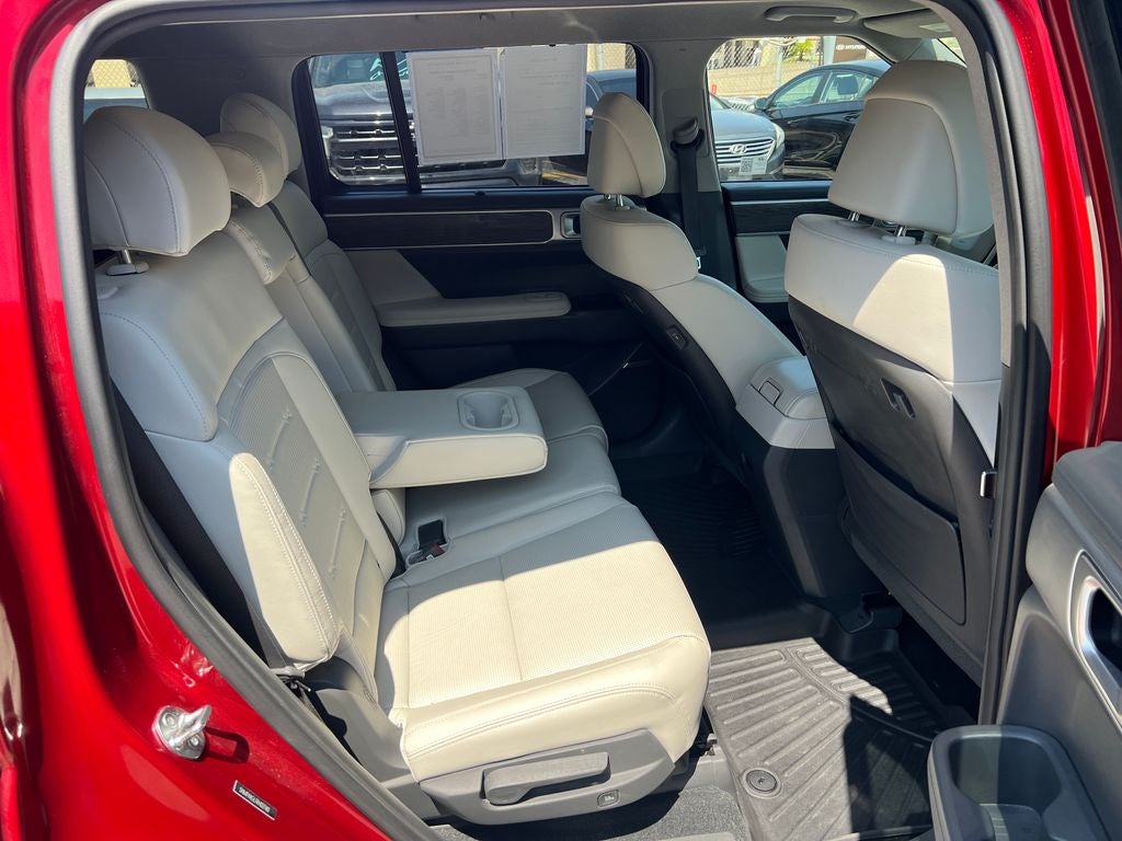 2024 Hyundai SANTA FE Limited
