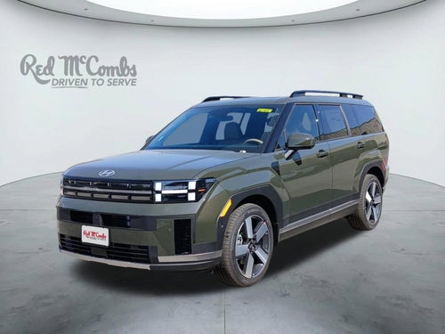 2026 Hyundai SANTA FE Limited