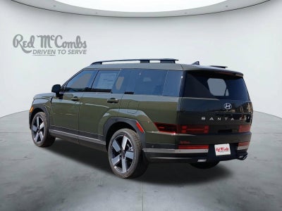 2026 Hyundai SANTA FE Limited