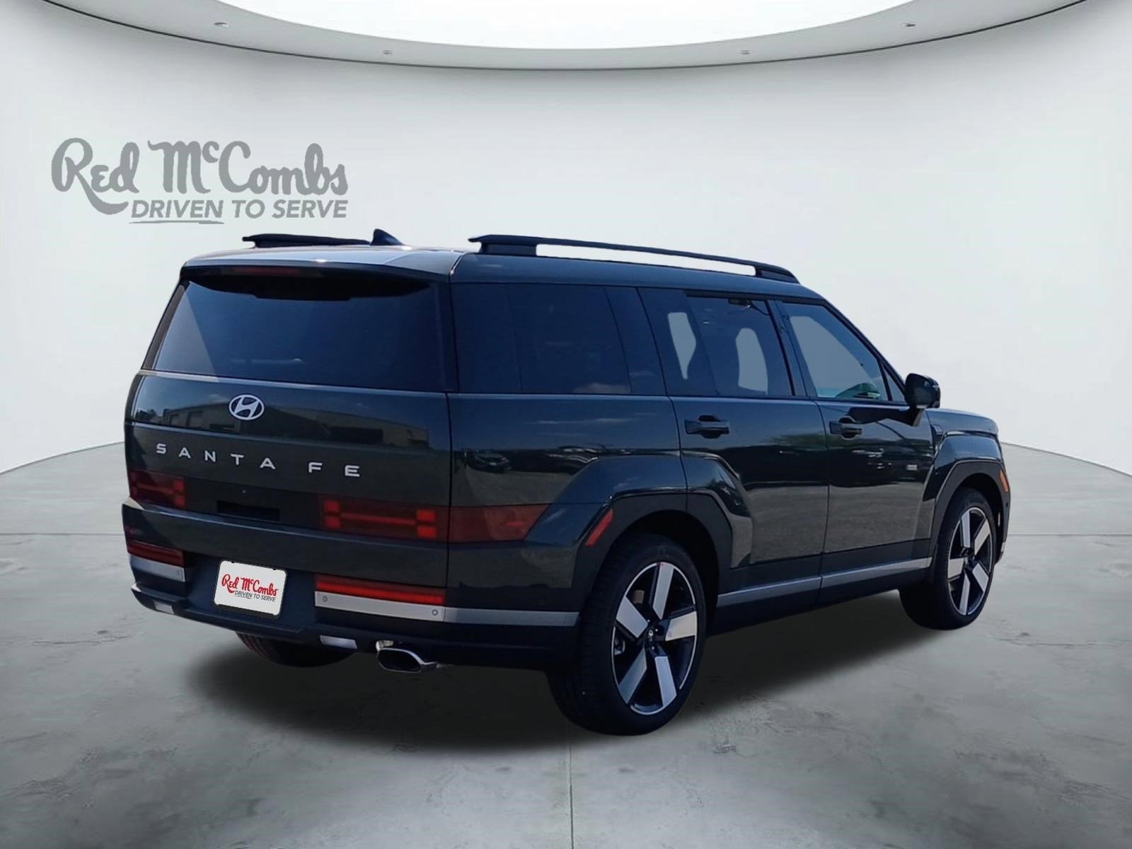 2026 Hyundai SANTA FE Limited