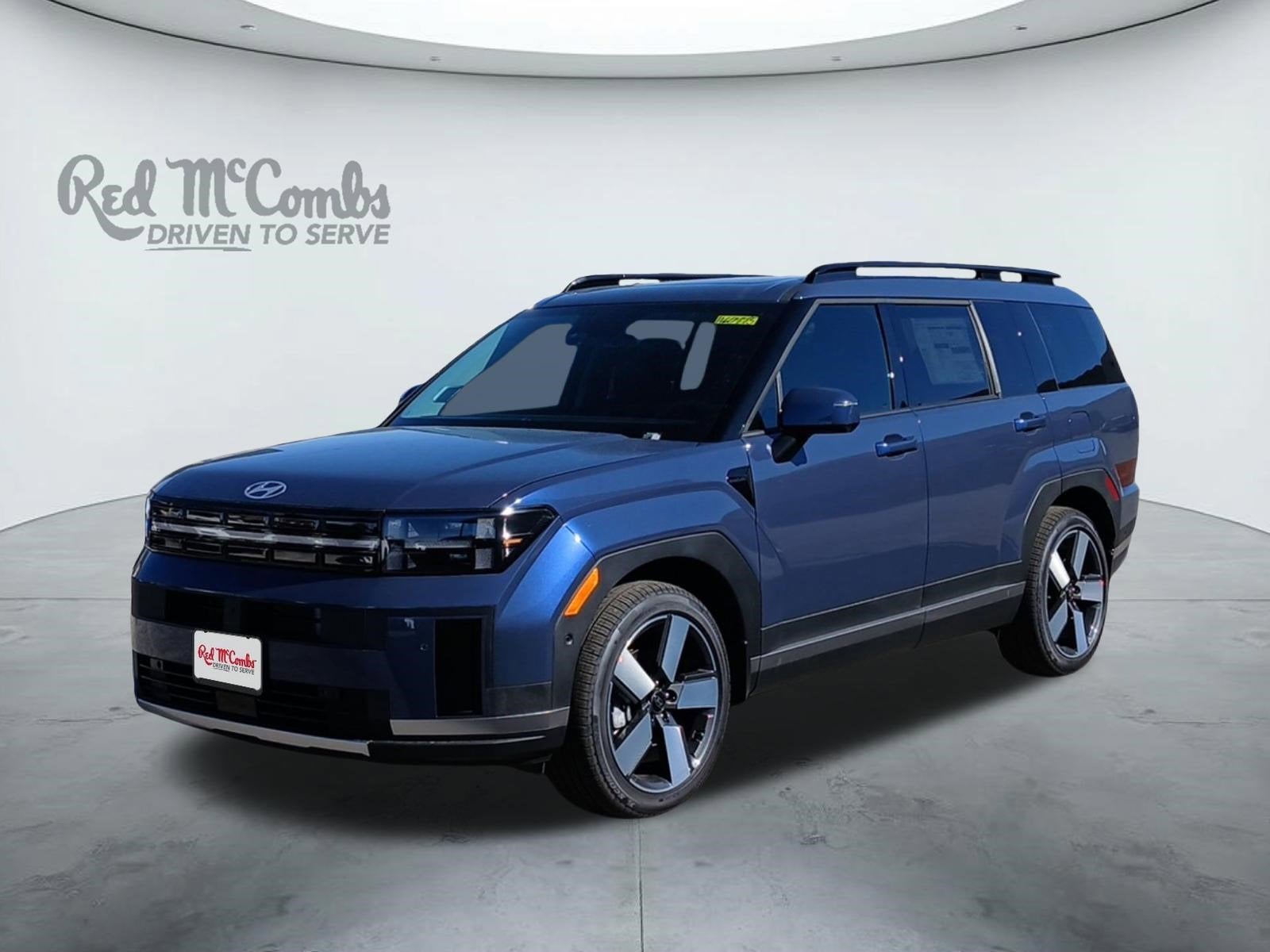 2026 Hyundai SANTA FE Limited 3RD ROW W/ SMART PARK ASSIST & BOSE P AUDIO