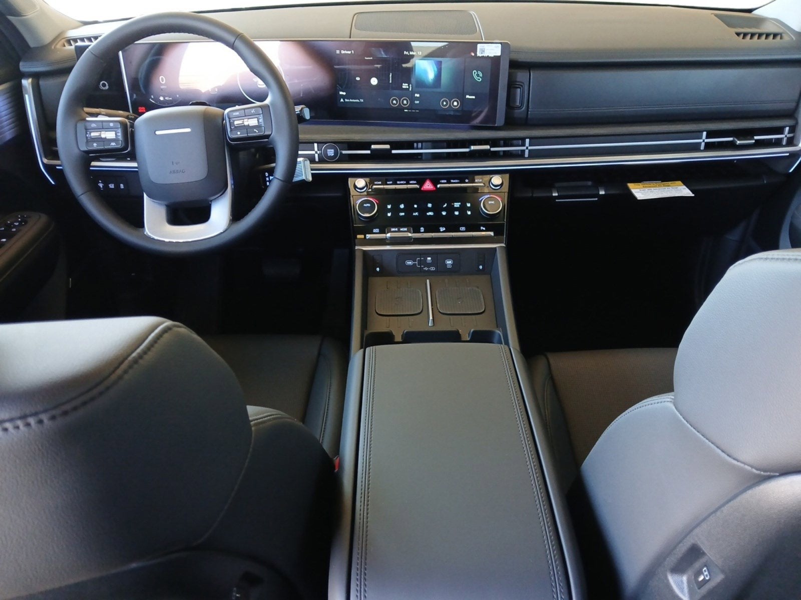 2026 Hyundai SANTA FE Limited 3RD ROW W/ SMART PARK ASSIST & BOSE P AUDIO