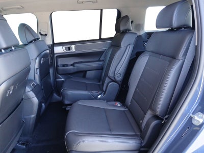 2026 Hyundai SANTA FE Limited 3RD ROW W/ SMART PARK ASSIST & BOSE P AUDIO