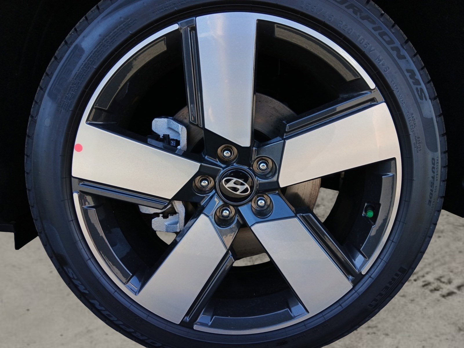 2026 Hyundai SANTA FE Limited 3RD ROW W/ SMART PARK ASSIST & BOSE P AUDIO