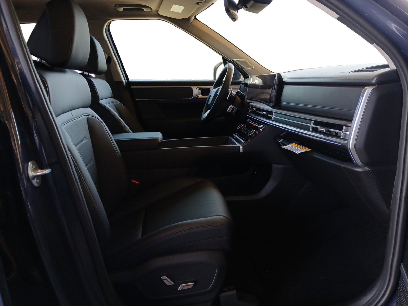 2026 Hyundai SANTA FE Limited 3RD ROW W/ SMART PARK ASSIST & BOSE P AUDIO