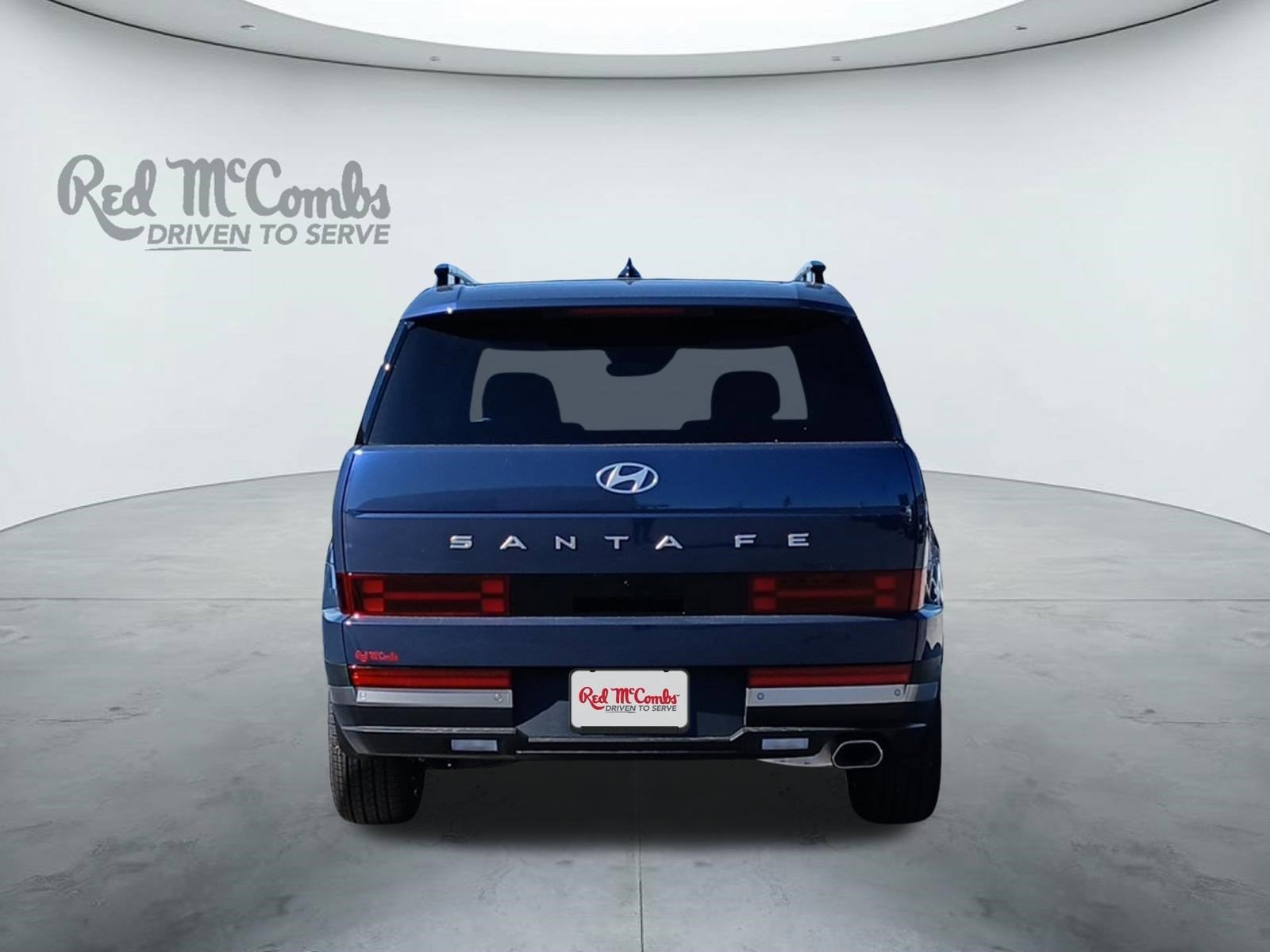 2026 Hyundai SANTA FE Limited 3RD ROW W/ SMART PARK ASSIST & BOSE P AUDIO