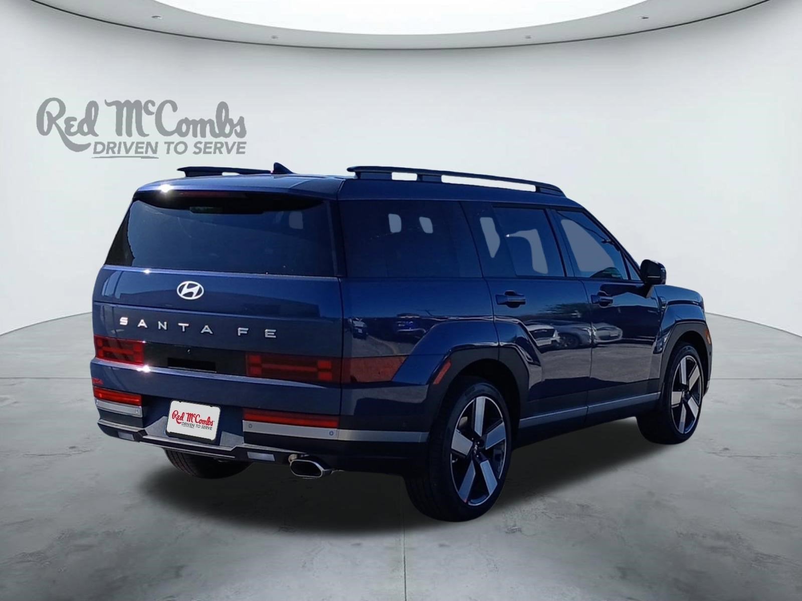 2026 Hyundai SANTA FE Limited 3RD ROW W/ SMART PARK ASSIST & BOSE P AUDIO