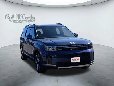 2026 Hyundai SANTA FE Limited 3RD ROW W/ SMART PARK ASSIST & BOSE P AUDIO