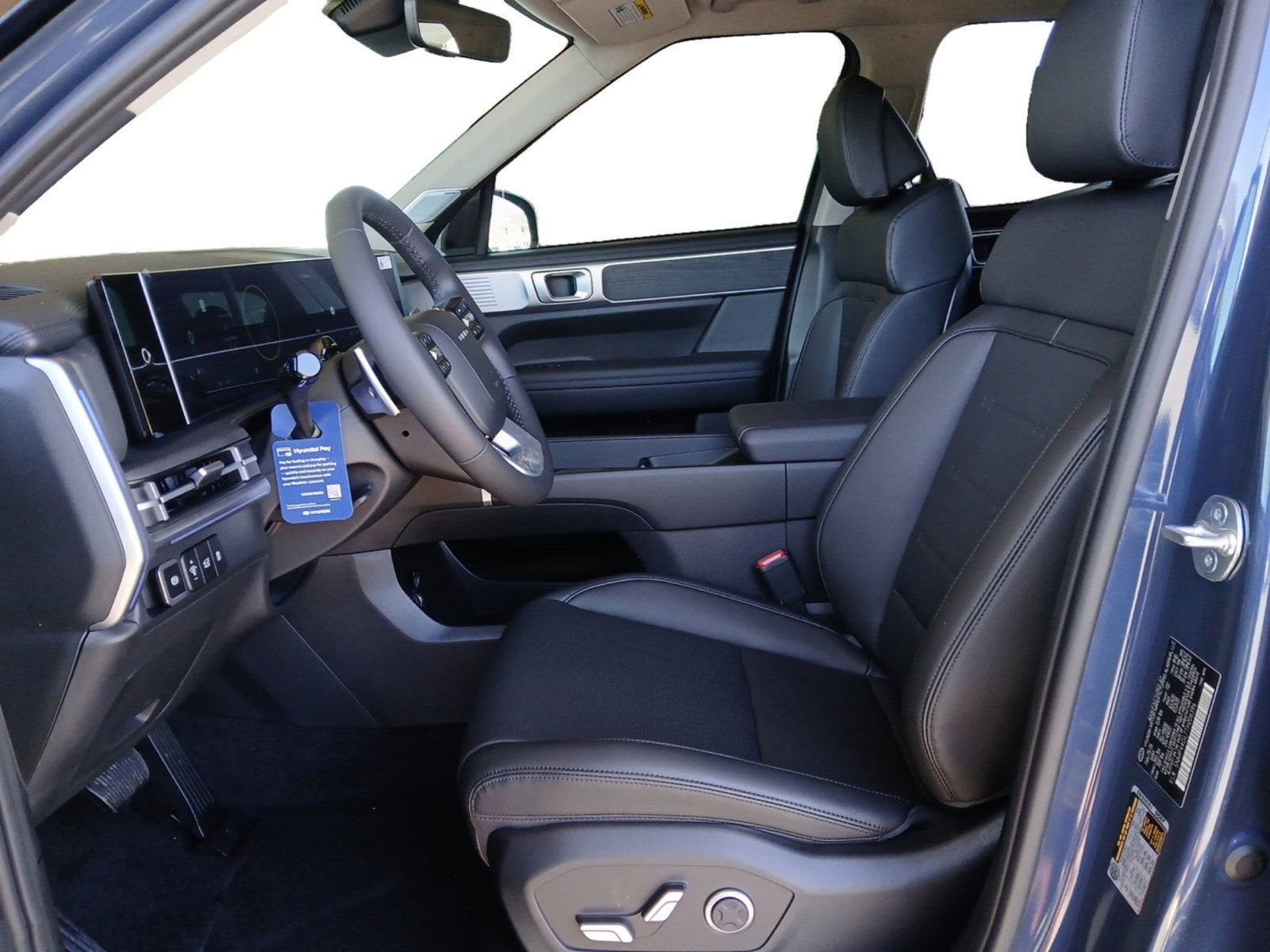 2026 Hyundai SANTA FE Limited 3RD ROW W/ SMART PARK ASSIST & BOSE P AUDIO