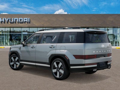 2027 Hyundai SANTA FE Limited