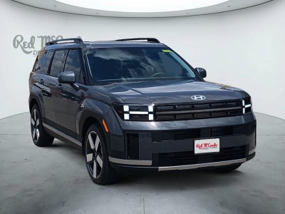 2026 Hyundai SANTA FE Limited