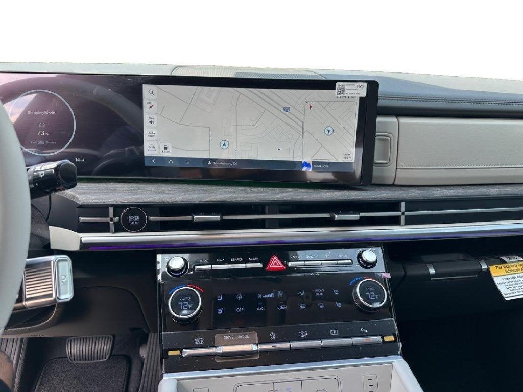 2027 Hyundai SANTA FE Limited