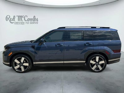 2027 Hyundai SANTA FE Limited