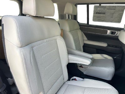 2027 Hyundai SANTA FE Limited