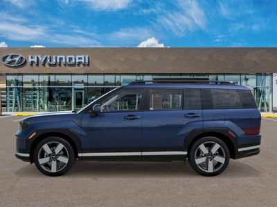 2027 Hyundai SANTA FE Limited