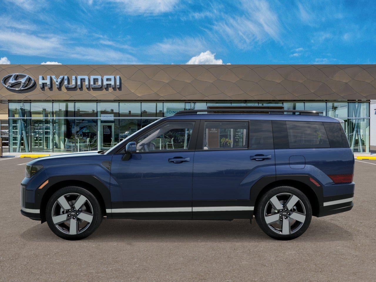 2027 Hyundai SANTA FE Limited