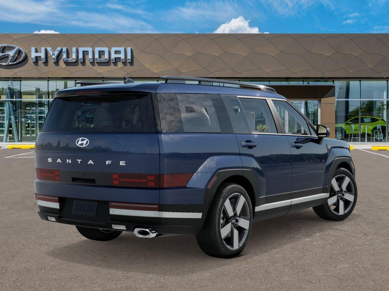 2027 Hyundai SANTA FE Limited