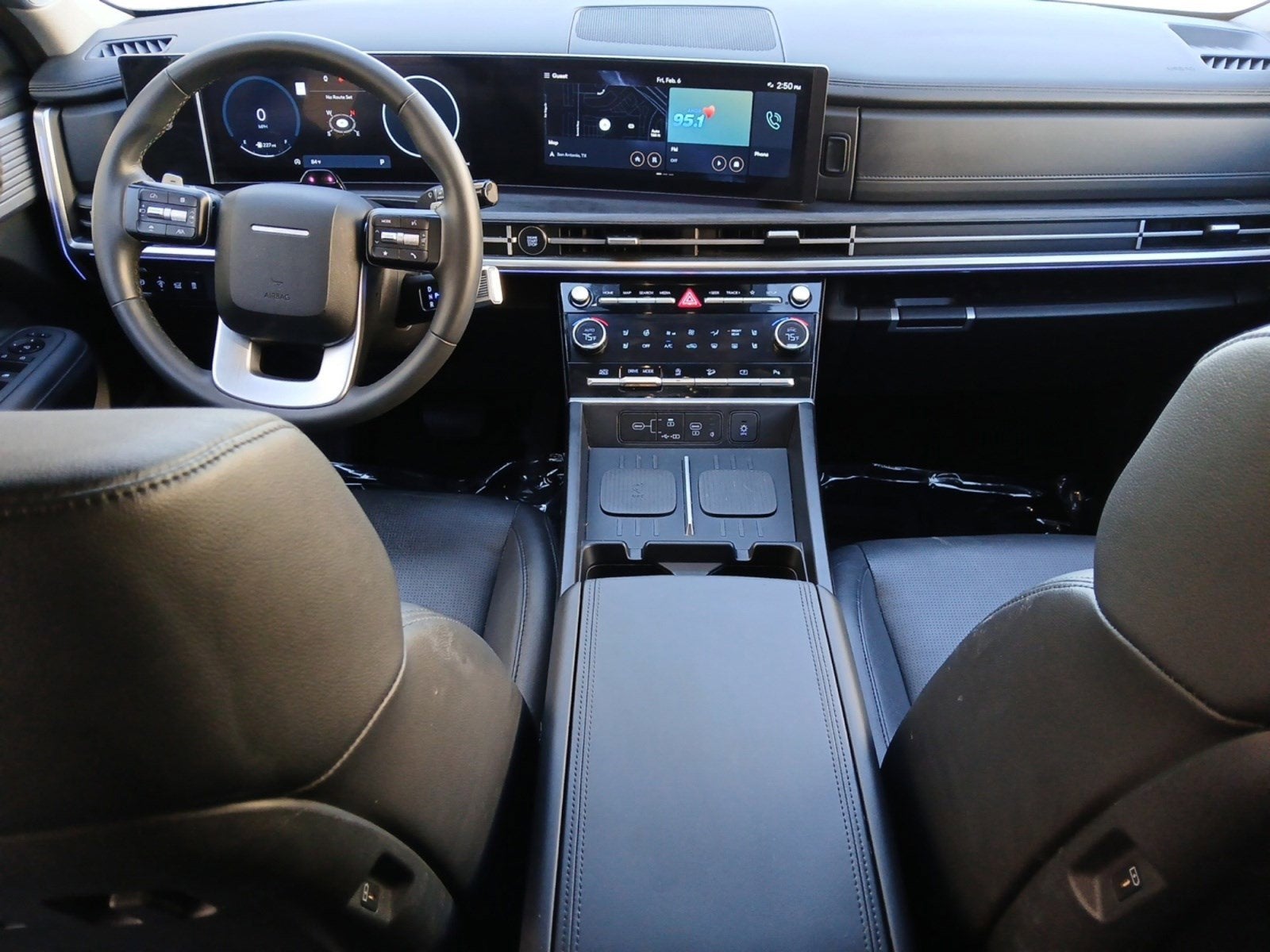 2024 Hyundai SANTA FE Limited