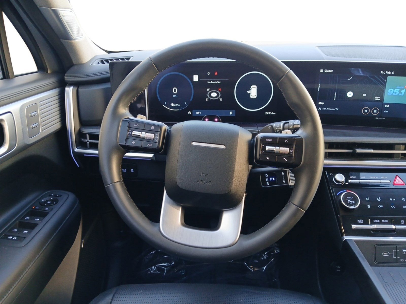 2024 Hyundai SANTA FE Limited