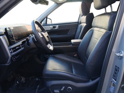 2024 Hyundai SANTA FE Limited