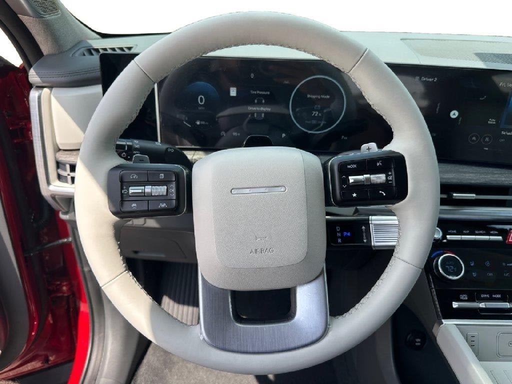 2027 Hyundai SANTA FE Limited
