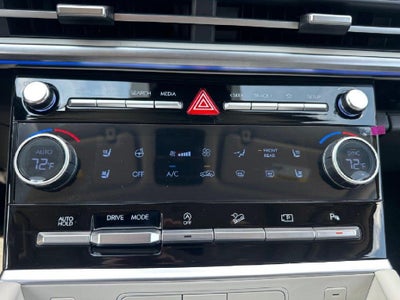 2027 Hyundai SANTA FE Limited