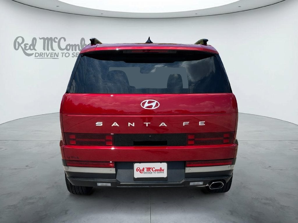 2027 Hyundai SANTA FE Limited