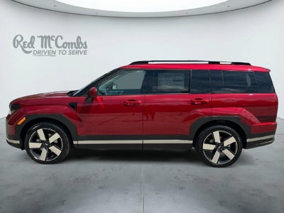 2027 Hyundai SANTA FE Limited