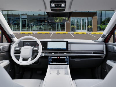 2027 Hyundai SANTA FE Limited