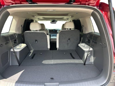 2027 Hyundai SANTA FE Limited