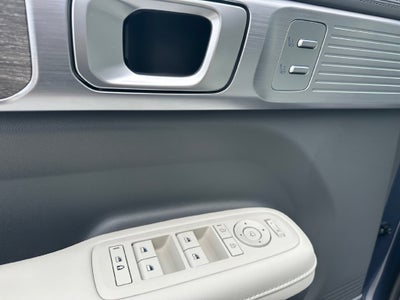 2027 Hyundai SANTA FE Limited