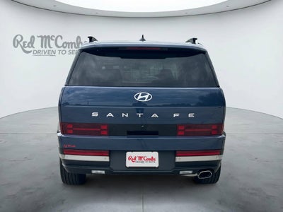 2027 Hyundai SANTA FE Limited
