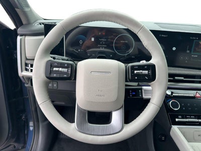 2027 Hyundai SANTA FE Limited