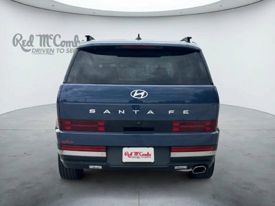 2027 Hyundai SANTA FE Limited