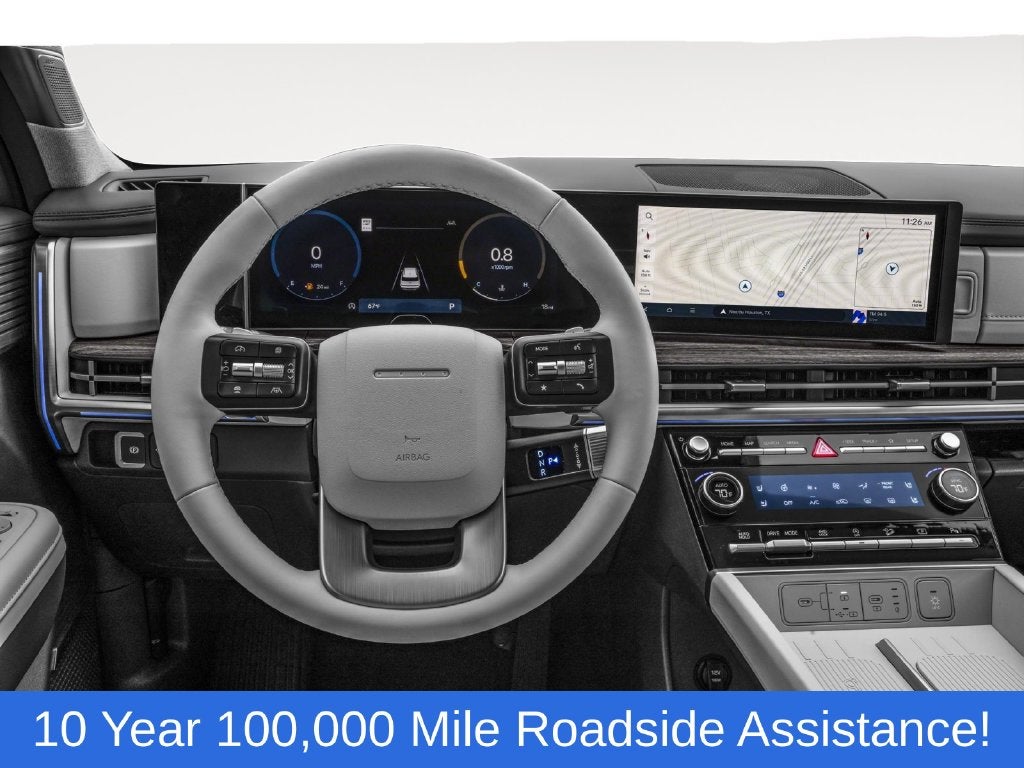 2024 Hyundai SANTA FE Limited
