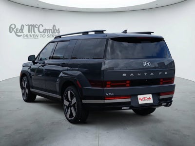 2026 Hyundai SANTA FE Limited