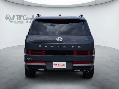 2026 Hyundai SANTA FE Limited