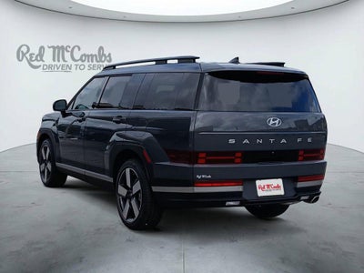 2026 Hyundai SANTA FE Limited