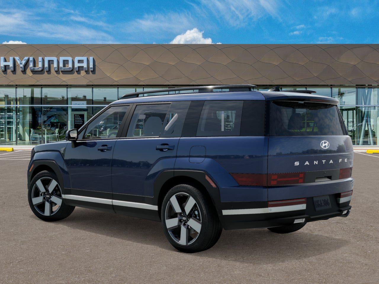 2027 Hyundai SANTA FE Limited