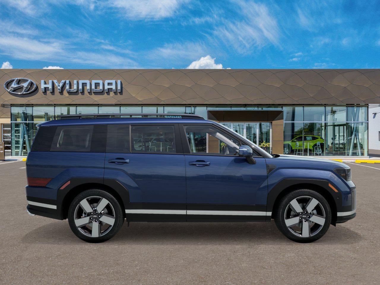 2027 Hyundai SANTA FE Limited