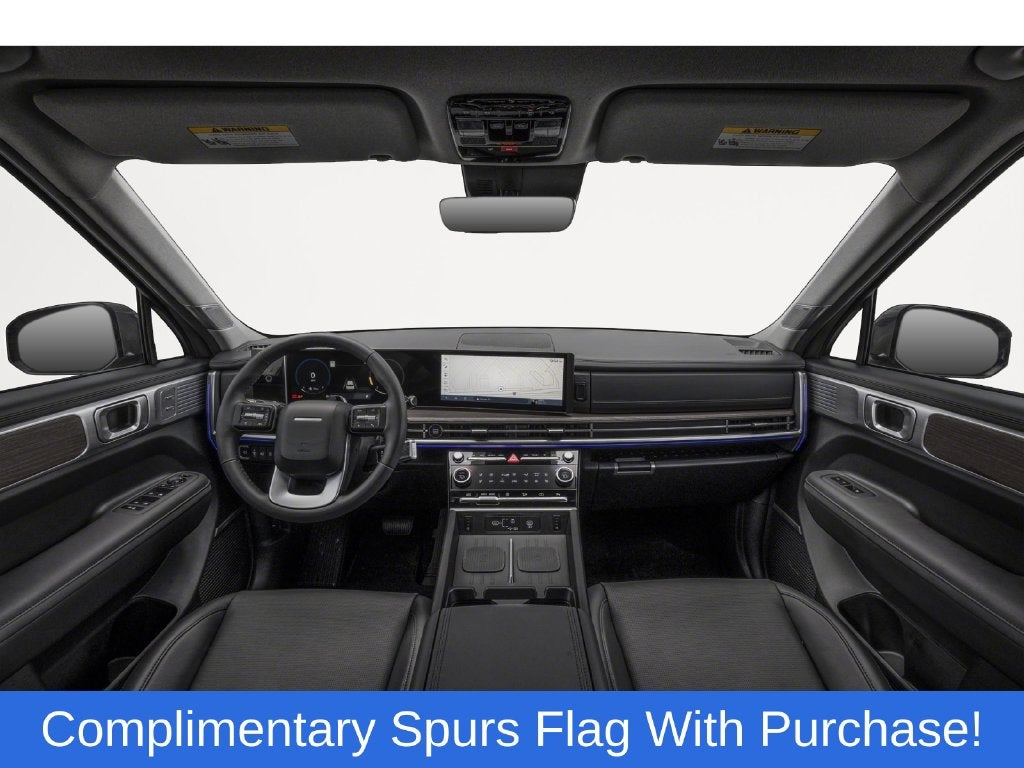 2027 Hyundai SANTA FE Limited