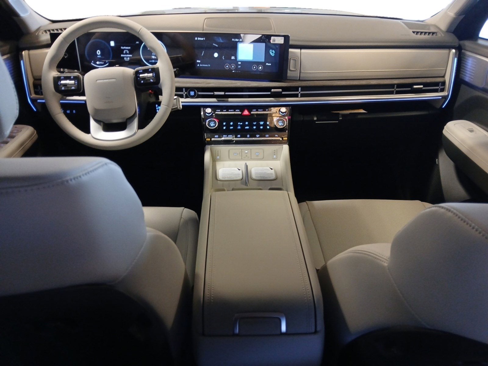 2026 Hyundai SANTA FE Limited W/ REMOTE SMART PARKING ASSIST